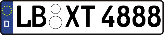 LB-XT4888