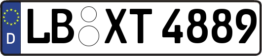 LB-XT4889