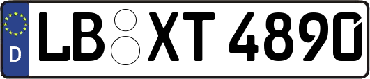LB-XT4890