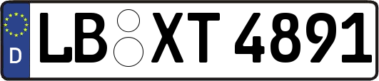 LB-XT4891