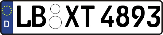 LB-XT4893