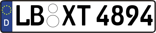 LB-XT4894