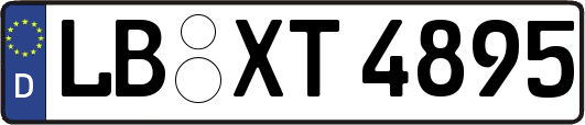 LB-XT4895