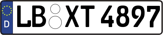 LB-XT4897