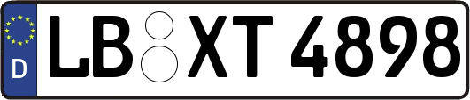 LB-XT4898