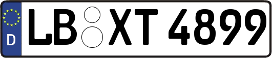 LB-XT4899