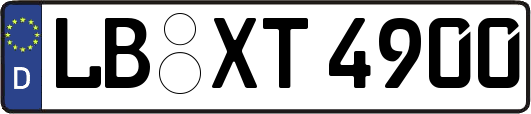 LB-XT4900