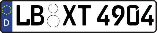 LB-XT4904
