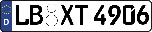 LB-XT4906