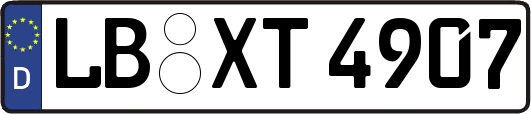 LB-XT4907