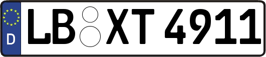 LB-XT4911