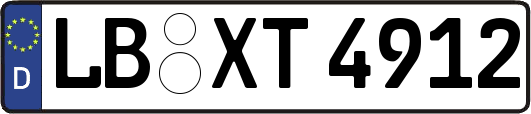 LB-XT4912