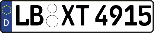 LB-XT4915