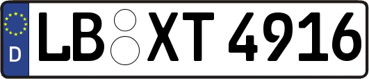 LB-XT4916