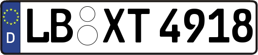 LB-XT4918