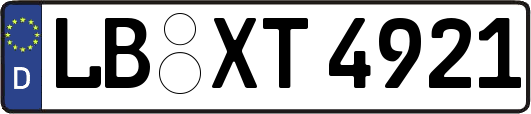 LB-XT4921