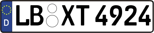 LB-XT4924