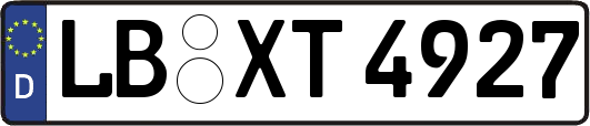 LB-XT4927