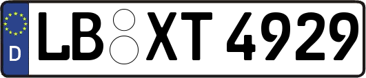 LB-XT4929