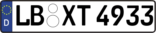 LB-XT4933