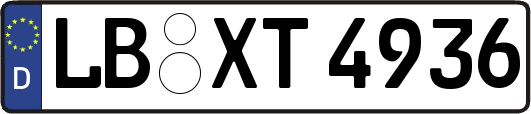 LB-XT4936