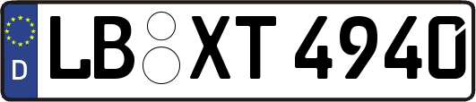LB-XT4940
