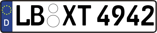 LB-XT4942
