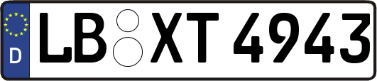 LB-XT4943