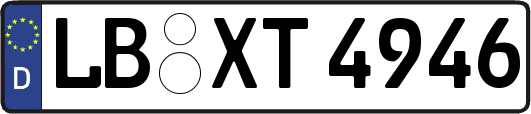 LB-XT4946