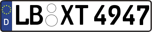 LB-XT4947
