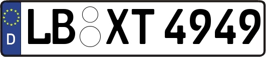 LB-XT4949