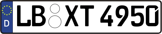 LB-XT4950