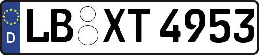 LB-XT4953