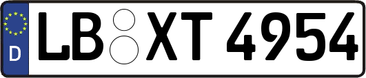 LB-XT4954