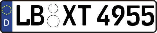 LB-XT4955