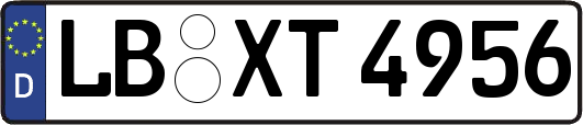 LB-XT4956