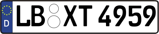 LB-XT4959