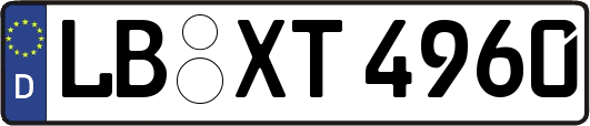 LB-XT4960