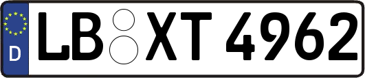 LB-XT4962