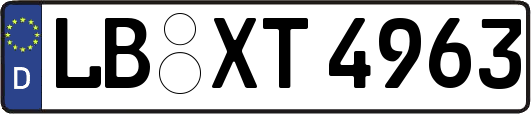 LB-XT4963