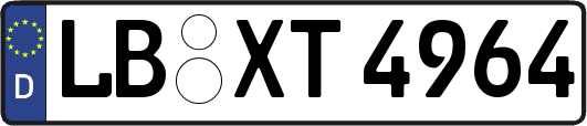 LB-XT4964