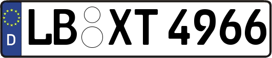 LB-XT4966