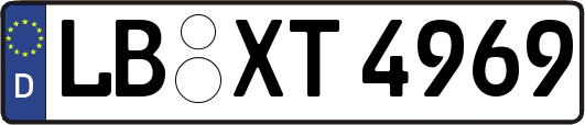 LB-XT4969