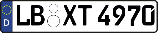 LB-XT4970