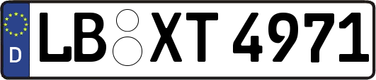 LB-XT4971