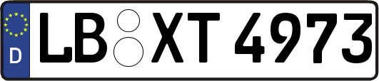 LB-XT4973