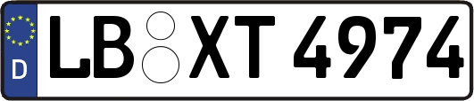 LB-XT4974