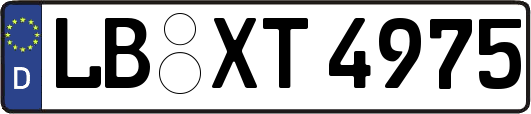 LB-XT4975