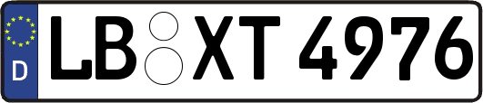 LB-XT4976