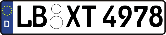 LB-XT4978